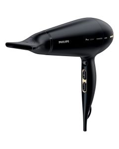 Philips Professional hairdryer HPS920 / 00 AC motor 2300 W - 120 km / h Ionic Care Nozzle Style & Protect