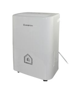 Delagështues 16 Lit Ariston - DEOS 16S 3381213, 16 lt/dite, 230V,309 W, 150 m³/h, R134a, 50.1x34.5x25.7 cm, 41 dB, 13 kg