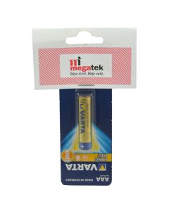 BATERI VARTA LR03-AAA 1.2V LONGLIFE  (6CP)