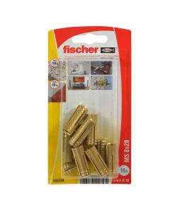 Fischer upa bronzi 10 x MS 8 x 28