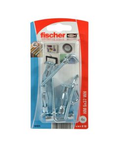 Fischer fiksues per gips HM 5 x 37  & vida form L M 5 x 60