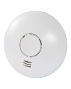 Emos detektor tymi P56500 me alarm, 85 dB, 2x1.5 V AA, 12x12x3.55 cm, 433 MHz, IP20