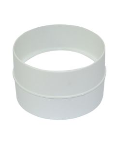 Bashkues tubi PVC Ø100 mm