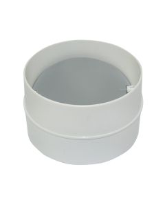 Bashkues tubi Ø100 mm, me bllukues