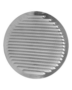 Grila ajrimi rrethore Ø160 - 200  mm, alumini
