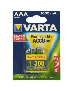 Bateri Varta te rikarikueshme Professional ACCU R2U  1000 mAh Bli 2