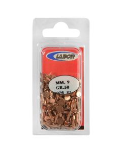 Thumba druri 9mm, 50 gr, bakër