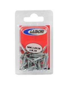 Thumba 3X20mm,  50gr