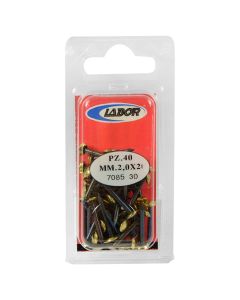 Thumba 2.0X20mm, 40cope, koke bronx