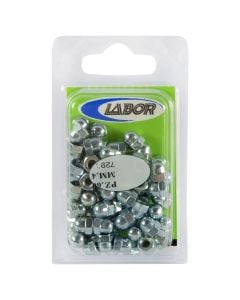 DADI CIECHI F/ZINC. MM.  4 PZ.60