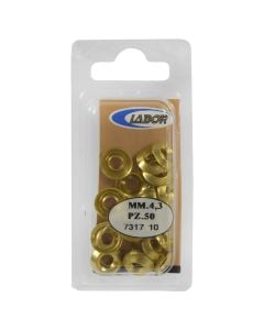 ORLI   SOTTOVITI OL MM.4,3 PZ.50