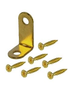 Kende bronzi me vida 2.35X3.4mm , 16copë