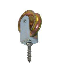 CARRUCOLE C/VITE   F/Z MM40 PZ 1