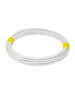 FILO PLASTICATO PER PANNI   MM 2,8 ML 20