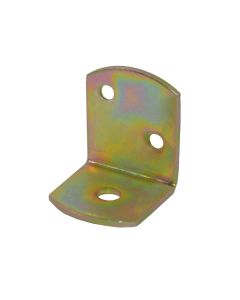 MIN.850 PIASTRA PIEGATA MM.30X37 TROPIC.PZ