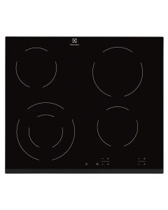 Pianurë qeramike ELEKTROLUX EHF6241FOK, 1200 / 1800 W, 59x52x3.8 cm