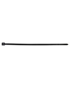 Fischer Cable tie UBN, 3.6 x 150 mm, black