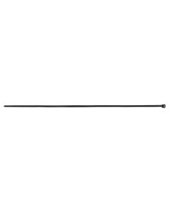Fischer Cable tie UBN, 3.6 x 300 mm, black