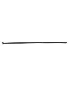 Fischer Cable tie UBN, 4.8 x 250 mm, black