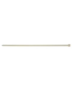 Fischer Cable tie BN, 7.6 x 350 mm, transparent