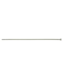 Fischer Cable tie BN, 7.6 x 450 mm, transparent