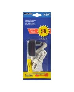 Adaptor me 2xAA bateri 3V, 300 cm