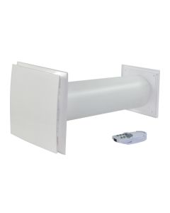 Aspirator muri PICO HP2-55, 1.1W, 12V DC, 50 mc/h, 2600 rpm, D125 mm, 25 dB, IP24