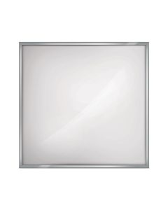 Ndriçues Panel SMD LED Lambario 40W, 3200 lm, 4200 K, 59.5x59.5 cm, 30000 hrs, alumin/PMMA