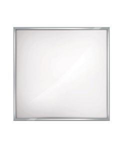 Ndriçues Panel SMD LED Lambario 40W, 3200 lm, 6400 K, 59.5x59.5 cm, 30000 hrs, alumin/PMMA