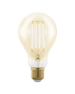 Llambë LED EGLO Klasik E27, 4 W, 320 lm, 1700 K, A75, 25000 hrs