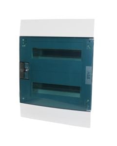 Kuti automati, MISTRAL41F, dere transparente,  24M, 41A12X22, IP41