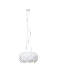 Ndriçues i varur Status Brilliant  E27,1x40W, H150xD50 cm, ngjyrë e bardhë, metal/plastik, IP20