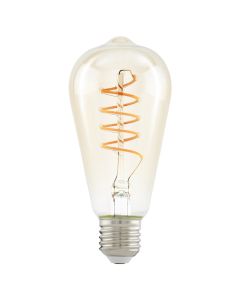 Llambë  LED, EGLO, E27, ST64, 4W, 2200K, 260lm