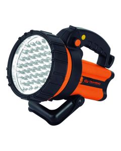 Elektrik dore AC 110V-240V, DC12V, Bateria 3.7 V ~ 2000 mAH e rikarikueshme,  37 llamba LED, Koha e karikimit 5-17 orë, 54.5x35.5x40 cm