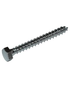Hexagonal head wood screws DIN571 M8 X 70mm