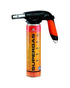 Bombul gazi, 600 ml, me valvul sigurie, 300 gr, super gaz, filetimi 7/16, konsumi 105 g/h, temperatuar 1900°C