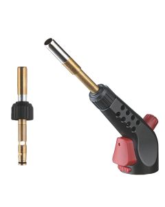 Set bombul gazi-pistoletë, 0.62kW-3.67kW, filetimi 7/16, temperatuar 2400°C