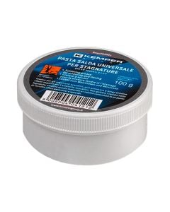 Welding paste for tin 5x9x9 cm, 100g