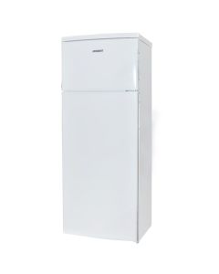 Frigorifer HOOBART HBTM217W, 212 lt, 55x143x58 cm