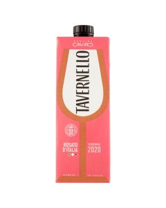 Verë, e gazuar, Tavernello, 11% alkool, 1 lt