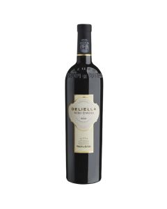Verë, kuqe, Nero D'Avola, Deliella DOC, Principi di Butera, 14% alkool, 75 cl