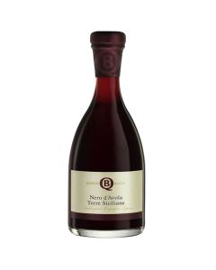 Verë, kuqe, Nero D'Avola, DOC, QB, 12, 25 cl