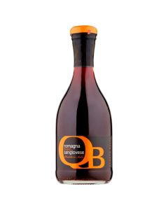 Verë, kuqe, Sangiovese, Romagna, QB, 12, 25 cl