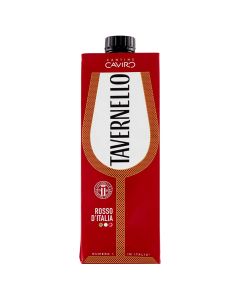 Verë, kuqe, Tavernello, 11.5% alkool, 1 lt