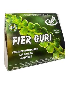 Çaj me fier guri 90 g