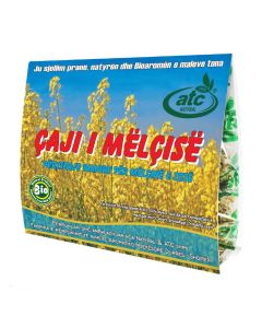 Çaj për mirëfunksionimin e mëlçisë 90 g