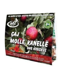 Çaj me mollë dhe kanellë 90 g