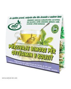 Colitis-treatment herbal tea 90 g