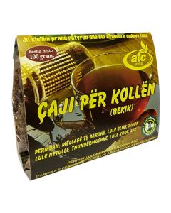 Çaj për trajtimin e kollës 100 g