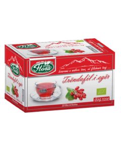 Çaj me trëndafil të egër, BIO, 40 g